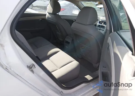 2012 Chevrolet Malibu Ls z USA, uszkodzony, nr VIN 1G1ZB5E02CF272194